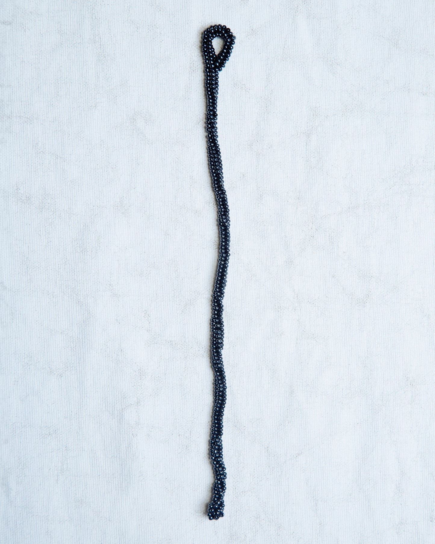 Nodo Necklace in Glass