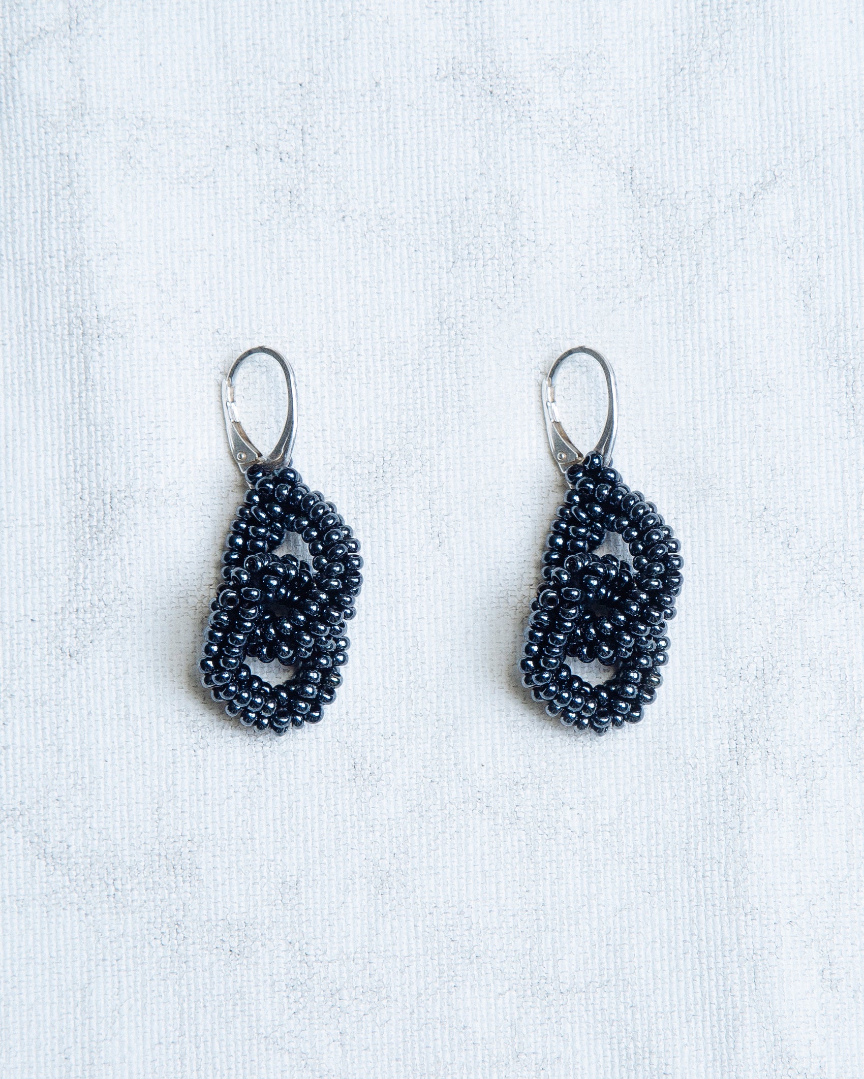Insieme Earring in Glass