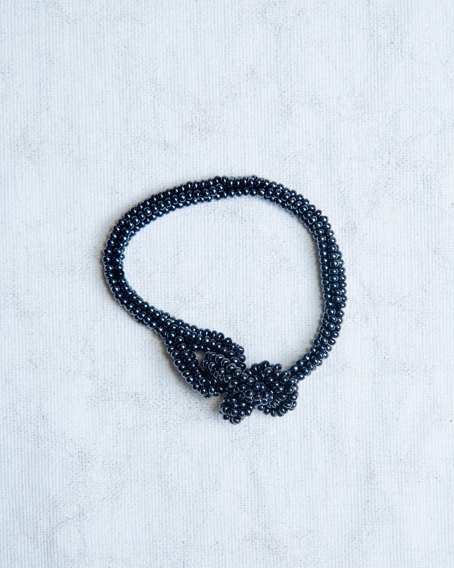 Nodo Bracelet in Glass