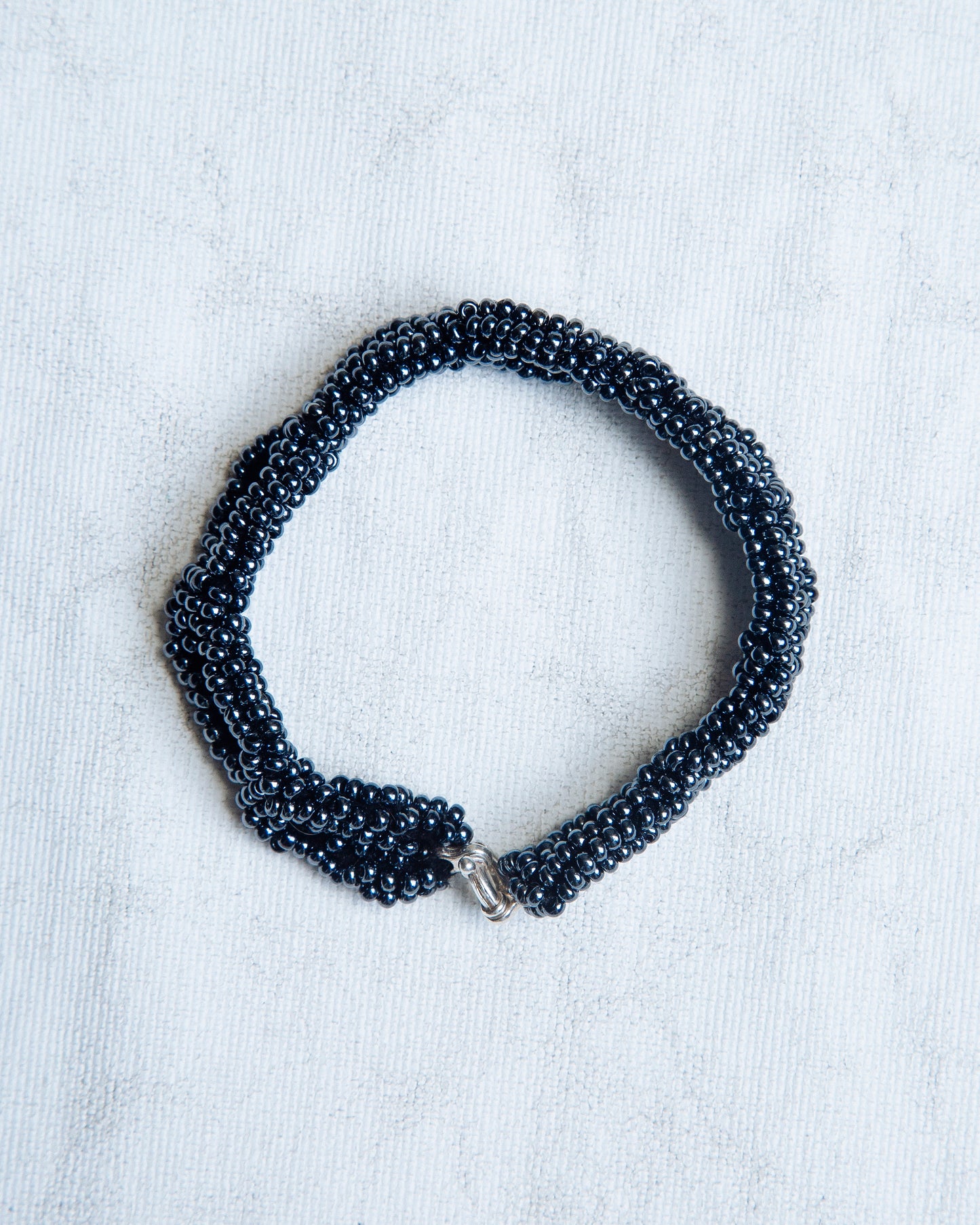 Caviale Bracelet in Glass