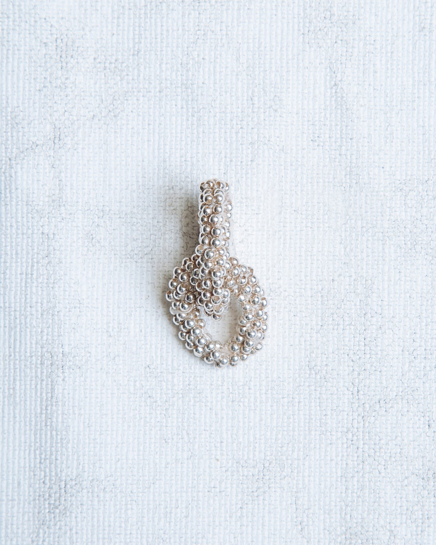 Insieme Pendant in Silver