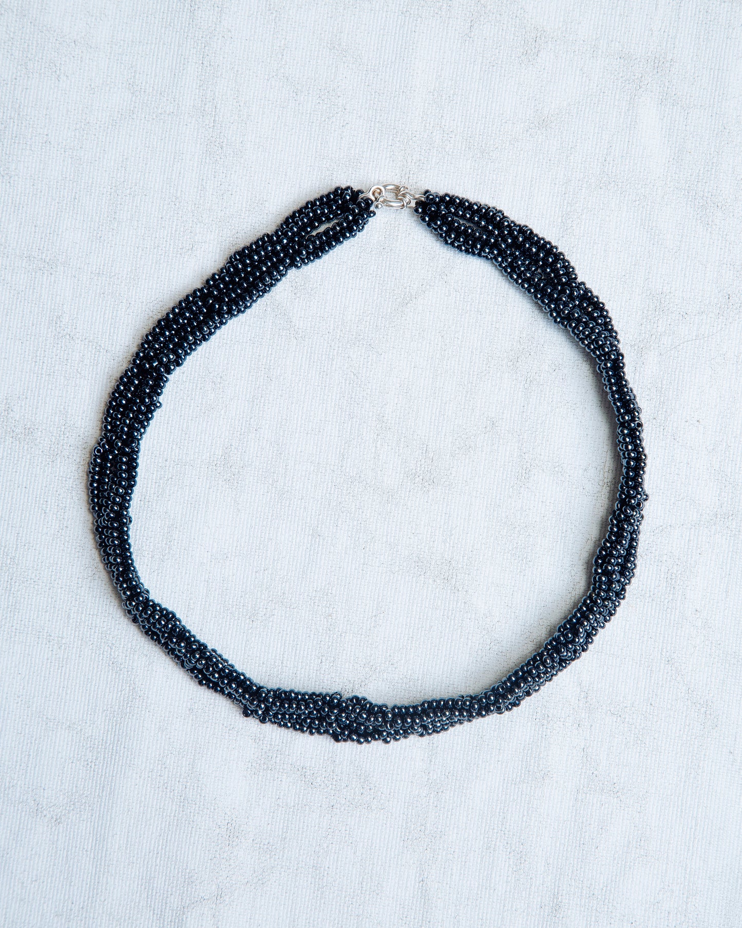 Caviale Choker in Glass