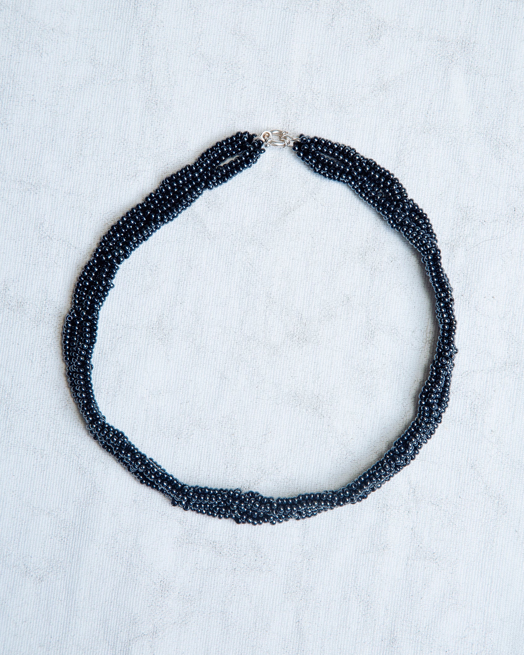 Caviale Choker in Glass