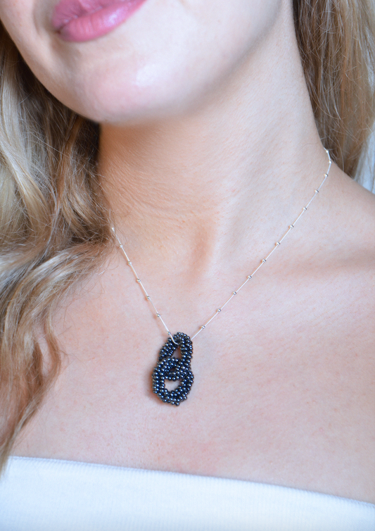 Insieme Pendant in Glass